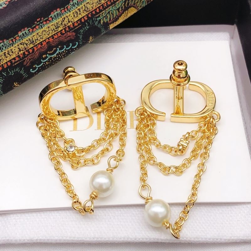 Christian Dior Earrings